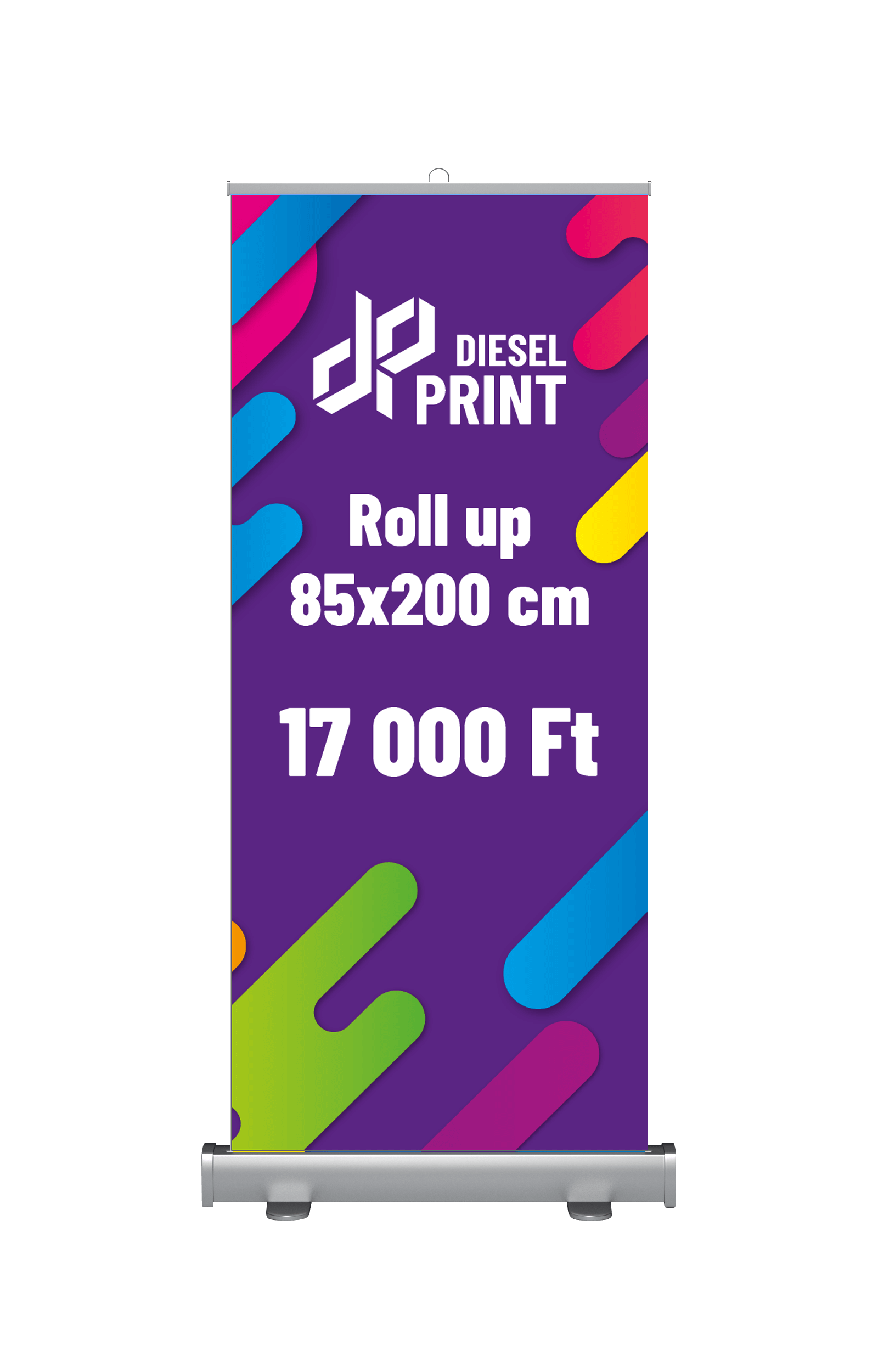 85 cm roll-up nyomtatás
